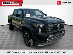 2026 Toyota Tacoma TRD Sport 4X4 DOUBLE CAB