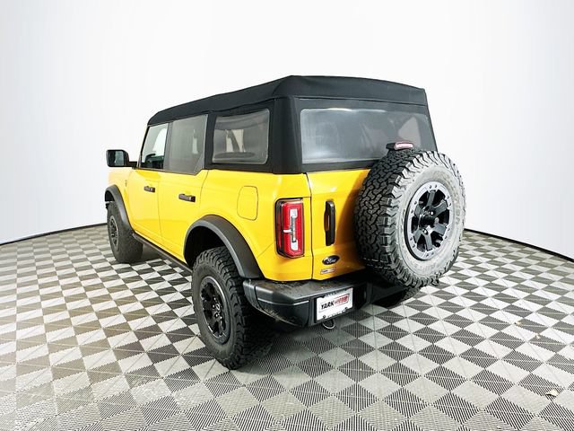 2021 Ford Bronco 4-Door Badlands - Photo 6
