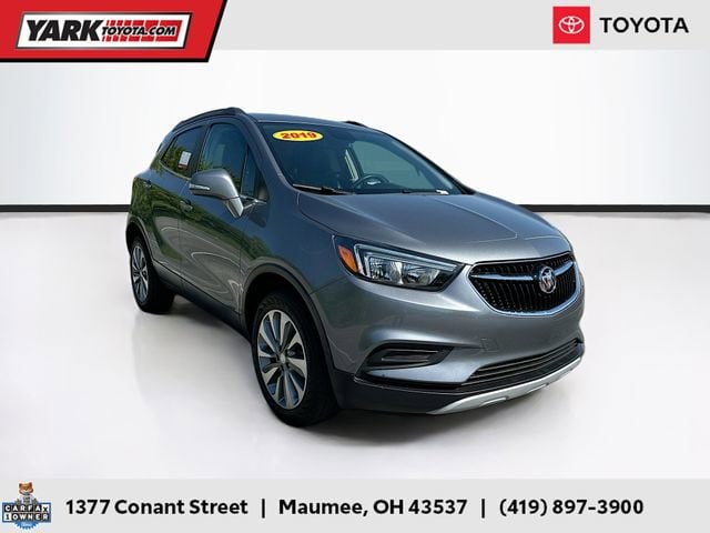 2019 Buick Encore Preferred AWD's photo