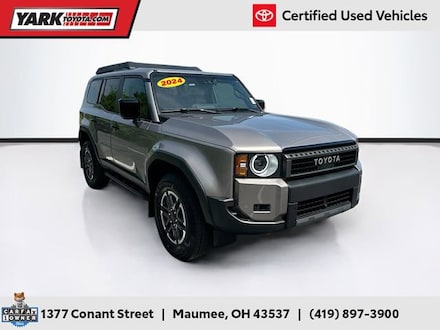 2024 Toyota Land Cruiser First Edition SUV