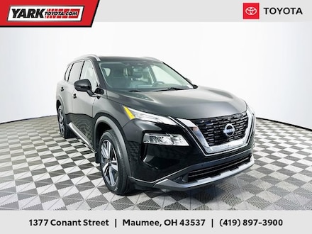 2022 Nissan Rogue SL SUV