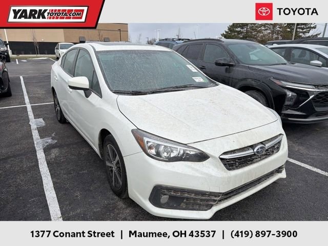 2020 Subaru Impreza Premium's photo