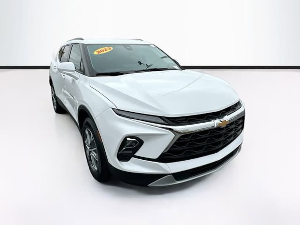 Used 2023 Chevrolet Blazer LT SUV