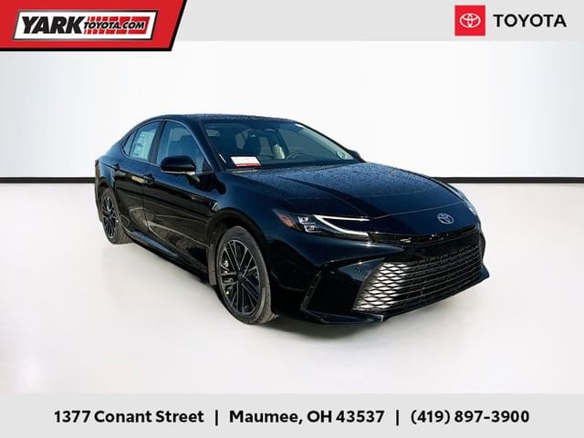 2026 Toyota Camry XLE's photo