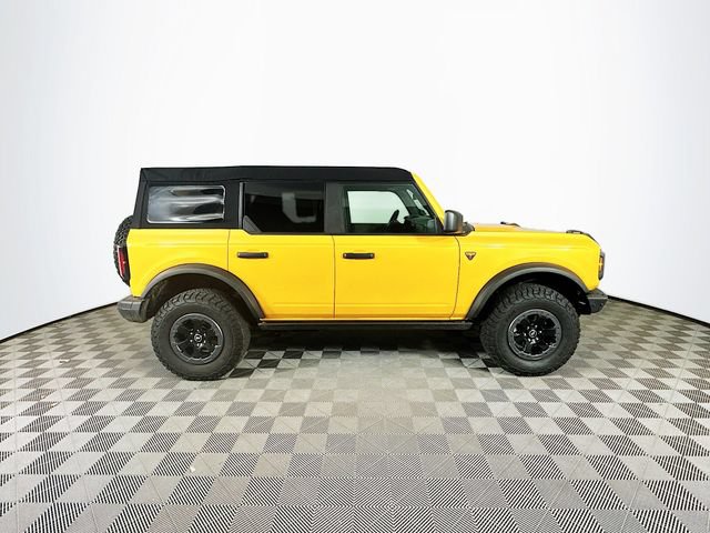 2021 Ford Bronco 4-Door Badlands - Photo 10