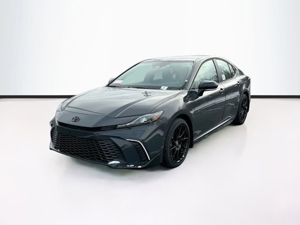 New 2026 Toyota Camry SE SE