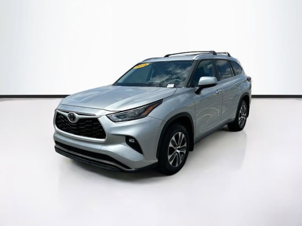 Used 2023 Toyota Highlander XLE SUV