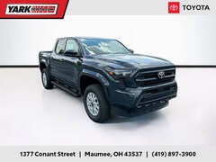 2025 Toyota Tacoma SR 4X4 DOUBLE CAB