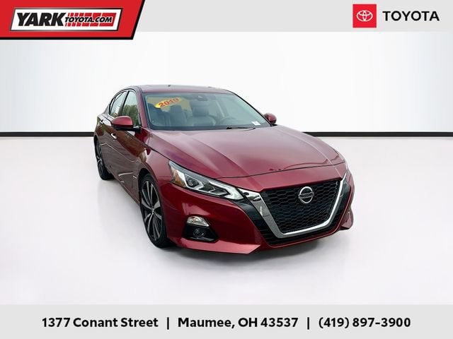 2019 Nissan Altima Platinum