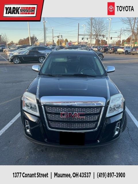 2014 GMC Terrain SLT-2