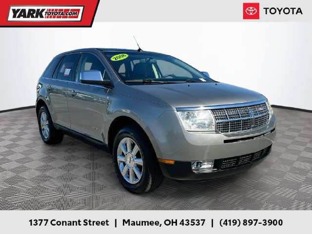 Used 2008 Lincoln MKX Base with VIN 2LMDU68C28BJ21968 for sale in Maumee, OH