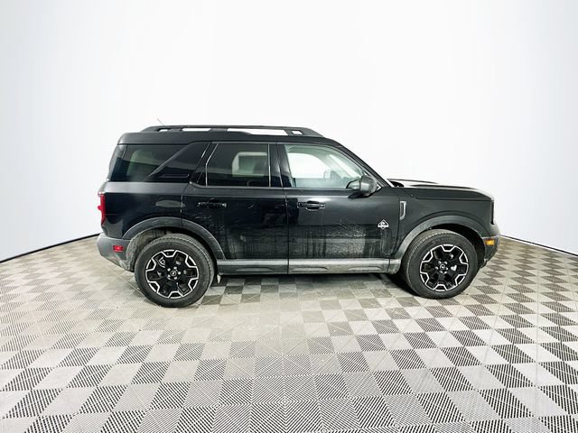 2025 Ford Bronco Sport Outer Banks - Photo 10