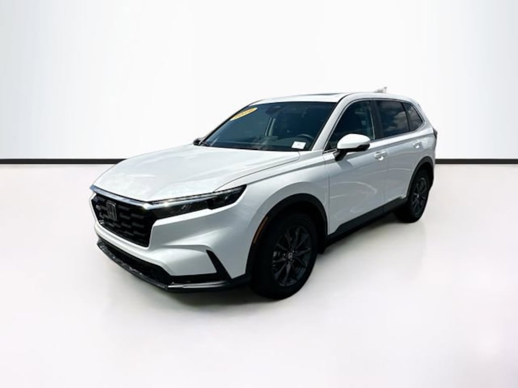 Used 2026 Honda CR-V EX-L SUV