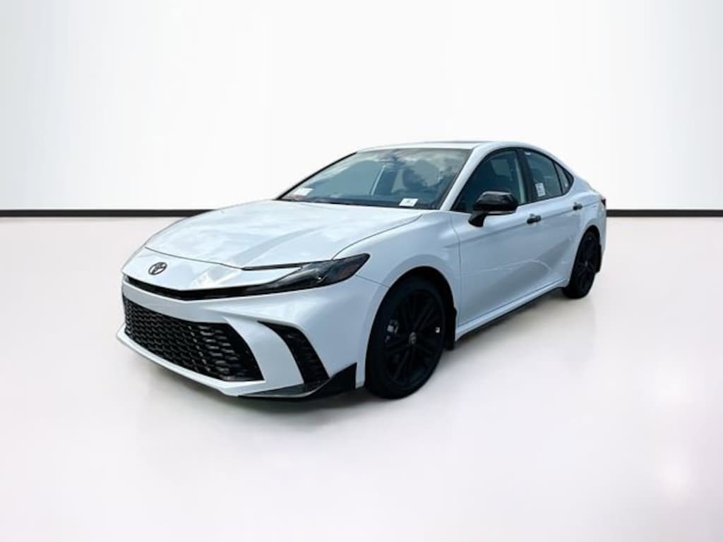 New 2026 Toyota Camry Nightshade NIGHTSHADE