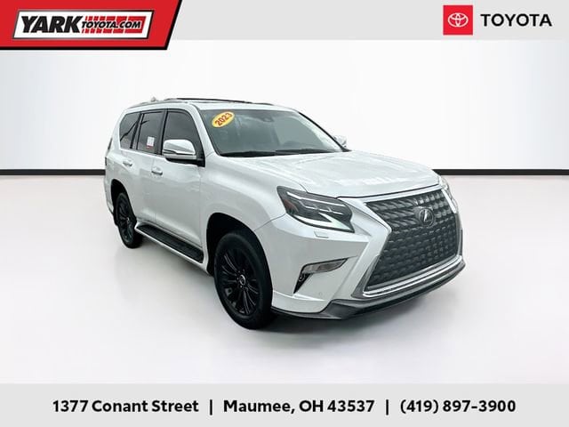 2023 Lexus GX 460 460 PREMIUM's photo