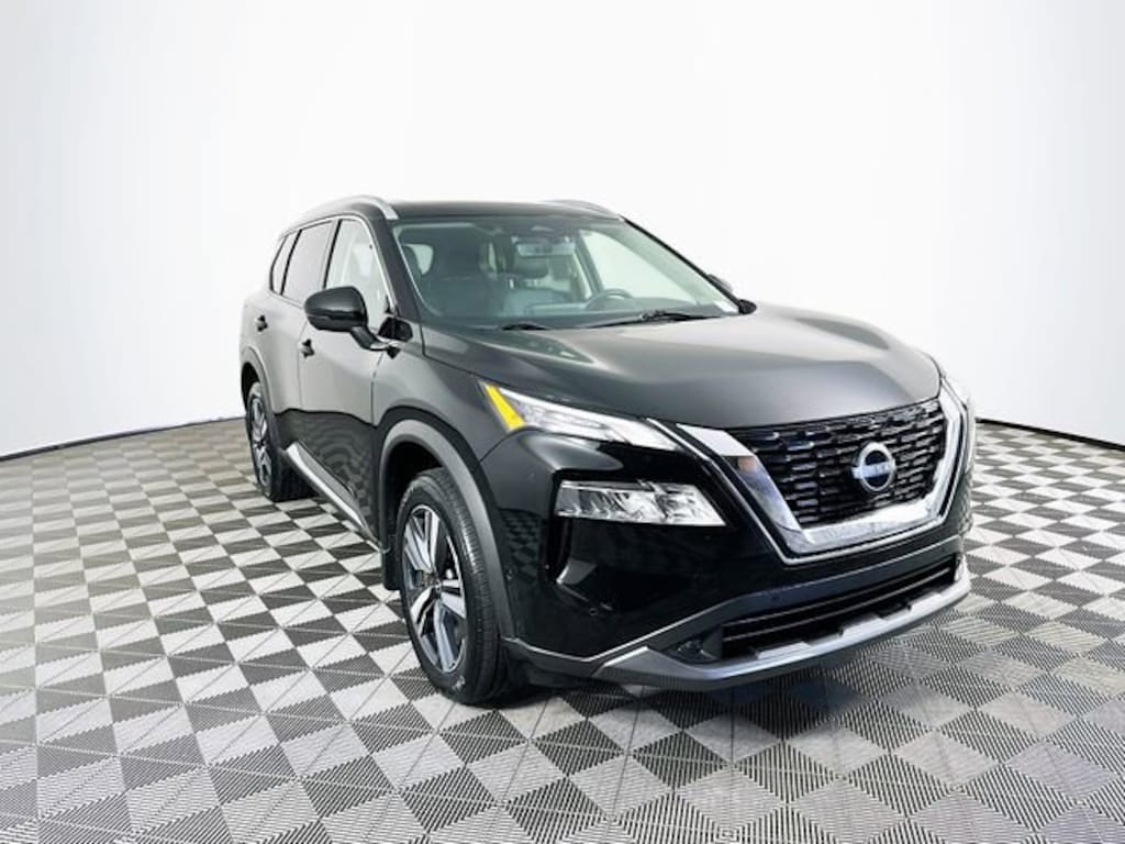 Used 2022 Nissan Rogue SL SUV