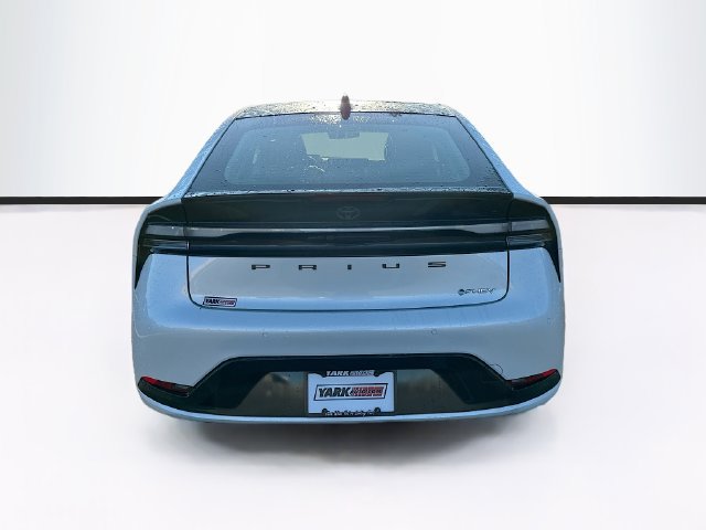 2026 Toyota Prius Plug-in Hybrid XSE Premium - Photo 8