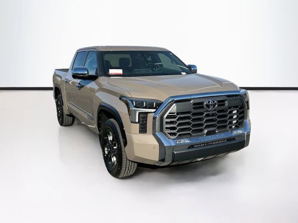 New 2026 Toyota Tundra 1794 Edition 1794 ED. CREWMAX 5.5