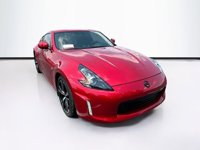 Used 2018 Nissan 370Z Coupe Sport Tech with VIN JN1AZ4EH7JM572745 for sale in Maumee, OH