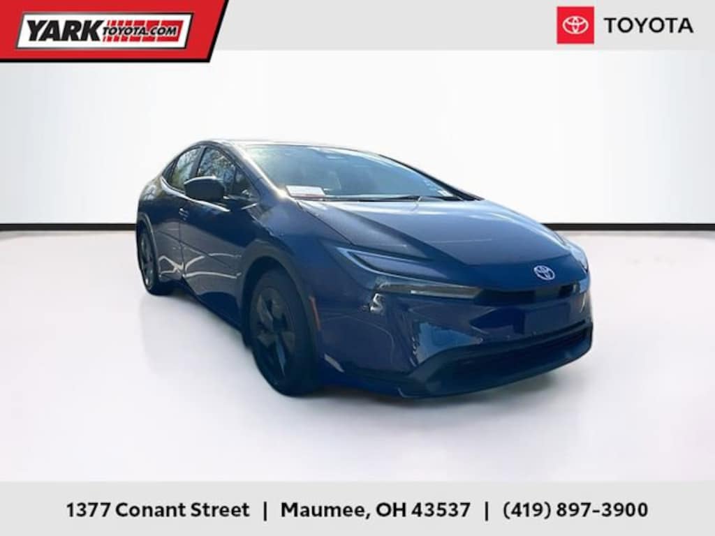 New 2026 Toyota Prius LE LE