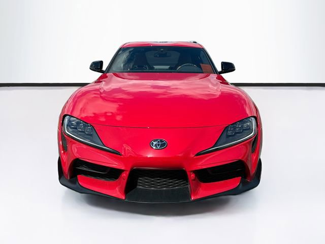 2026 Toyota Supra Premium