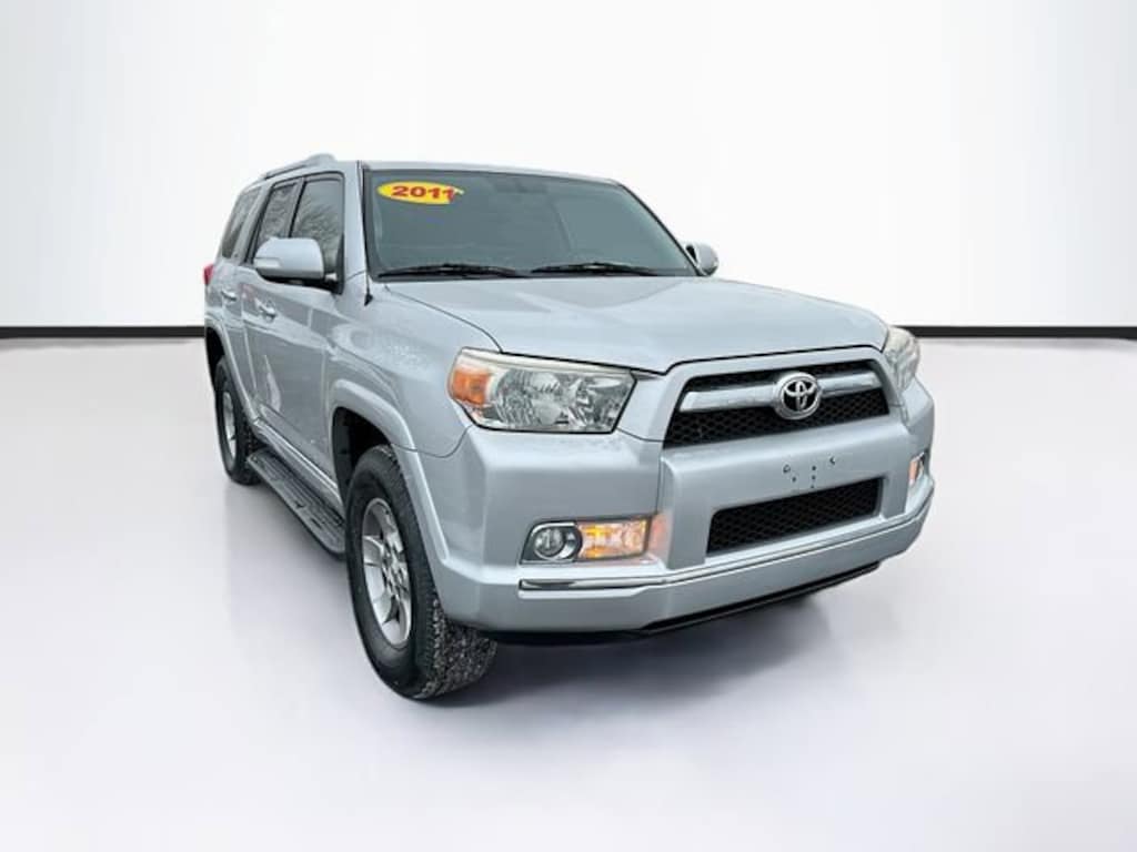 Used 2011 Toyota 4Runner SR5 SUV