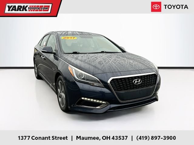 2017 Hyundai Sonata Hybrid Limited's photo