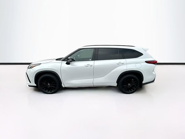 2023 Toyota Highlander XSE - Photo 5