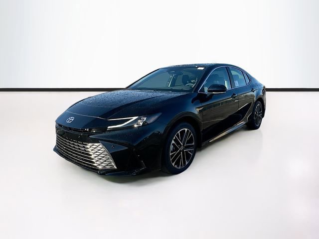 2026 Toyota Camry XLE photo 4