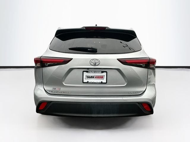 2024 Toyota Highlander LE - Photo 8