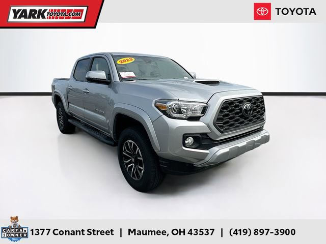 2022 Toyota Tacoma TRD Sport