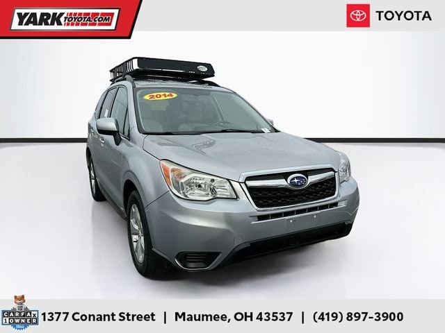 2014 Subaru Forester i Premium's photo