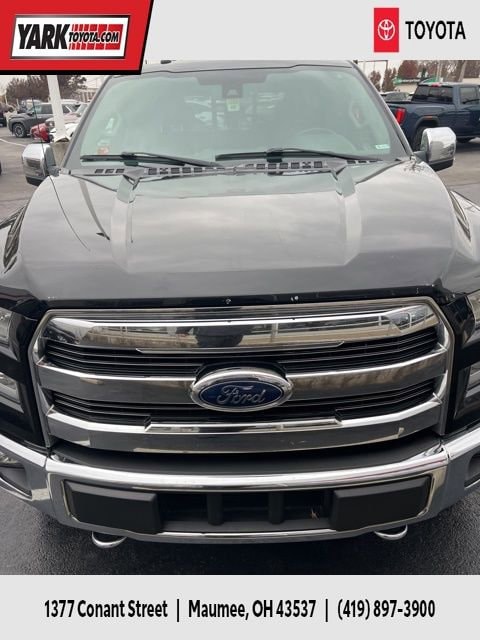 2016 Ford F-150 XLT's photo