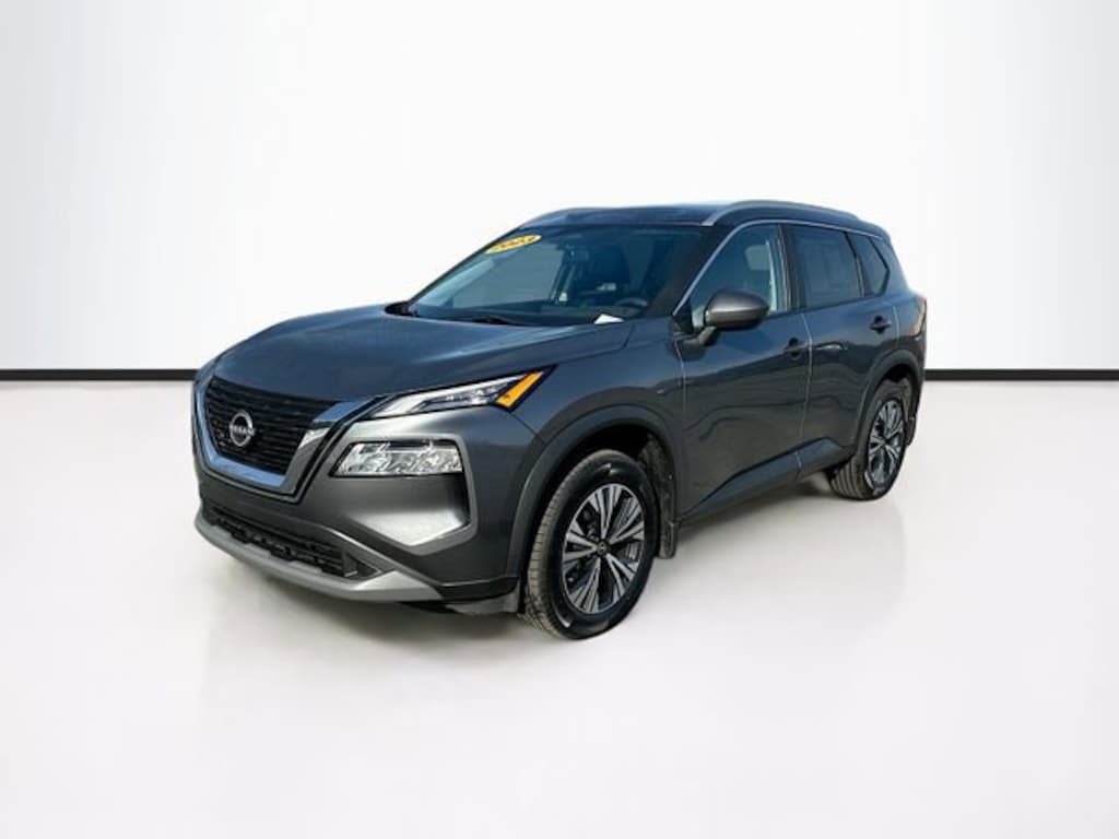 Used 2023 Nissan Rogue SV SUV