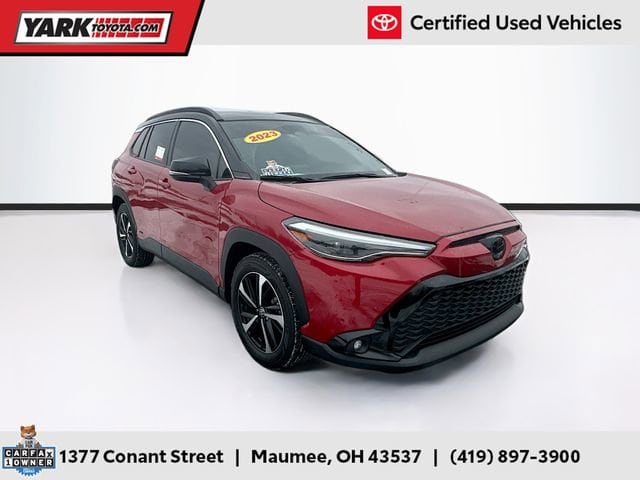 2023 Toyota Corolla Cross XSE