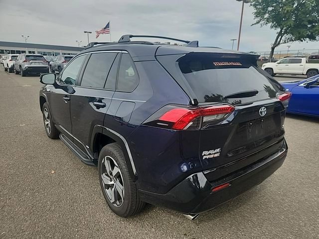 2023 Toyota RAV4 Prime SE photo 2