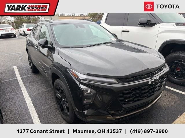 2025 Chevrolet Trax Activ's photo