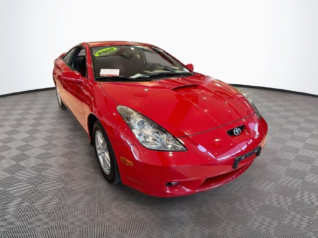 Used 2000 Toyota Celica GT with VIN JTDDR32T0Y0028814 for sale in Maumee, OH