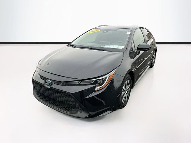 2021 Toyota Corolla Hybrid LE photo 4