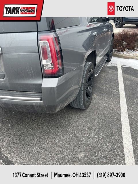 2019 GMC Yukon Denali's photo
