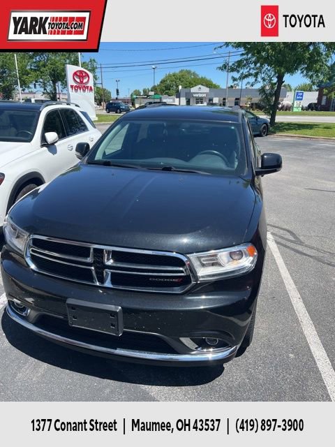 2015 Dodge Durango Limited AWD's photo