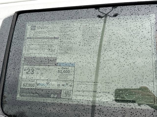 2025 Toyota Tacoma TRD Sport - Photo 11