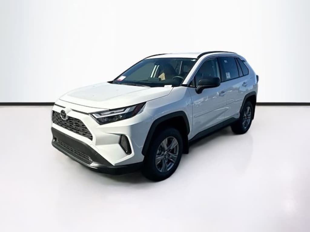 New 2025 Toyota RAV4 Hybrid LE LE AWD SUV