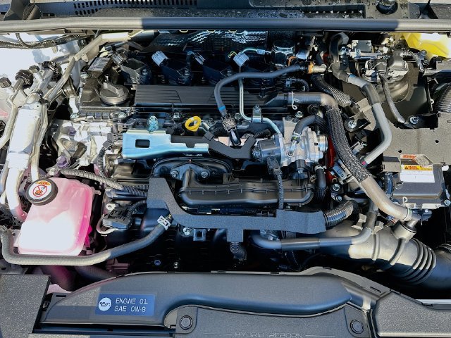 2026 Toyota Prius Plug-in Hybrid XSE Premium - Photo 37