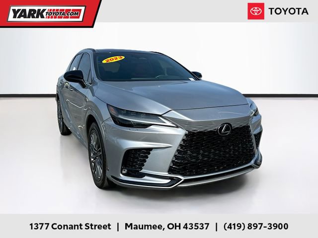 2023 LEXUS RX 500h 500h F SPORT Performance SUV