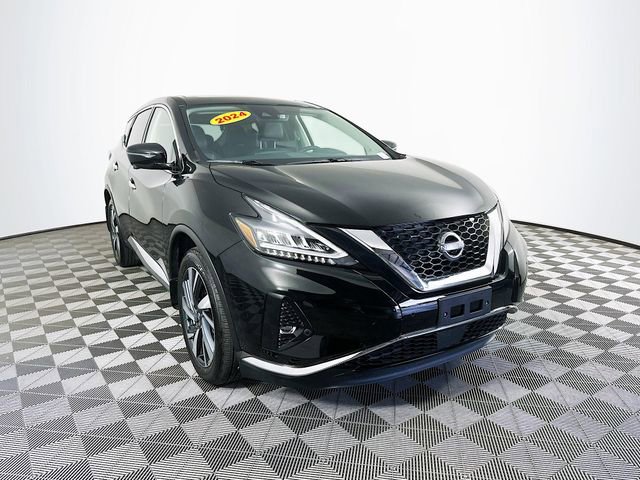 2024 Nissan Murano SL photo 2