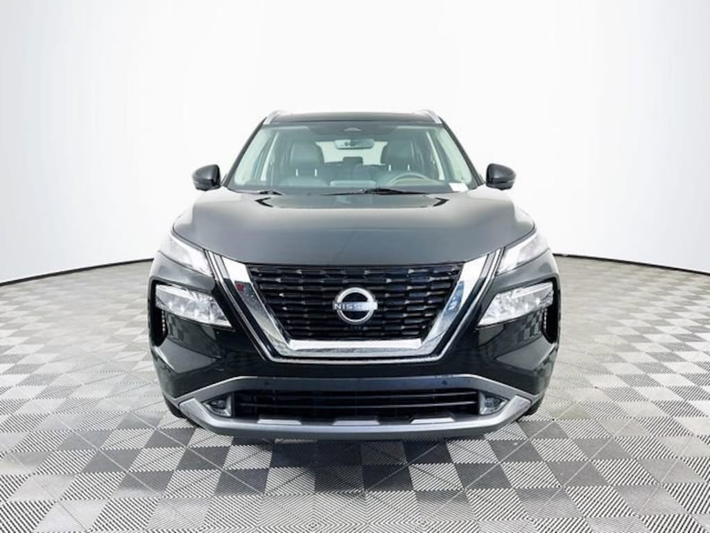 Used 2022 Nissan Rogue SL SUV