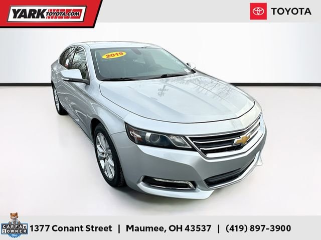 2019 Chevrolet Impala 1LT's photo