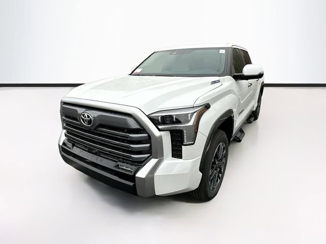 2026 Toyota Tundra Limited CrewMax photo 2