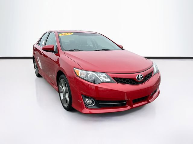 Used 2012 Toyota Camry L with VIN 4T1BF1FK5CU620468 for sale in Maumee, OH